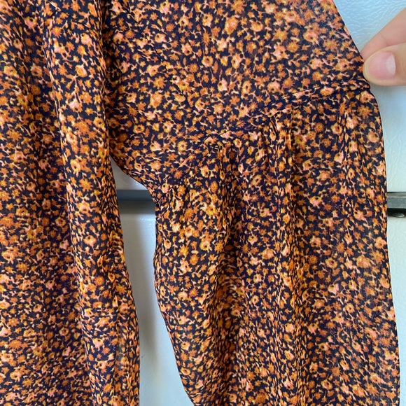 NEW Mossimo Supply Co. Blouse - Picture 6 of 10